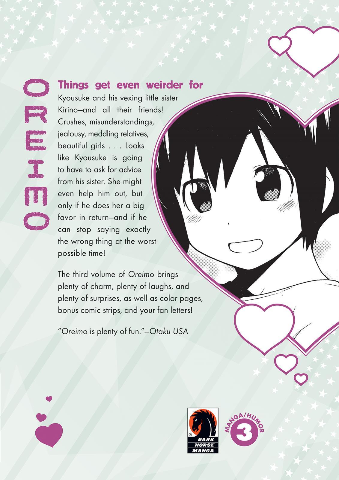 Read Oreimo Manga Online