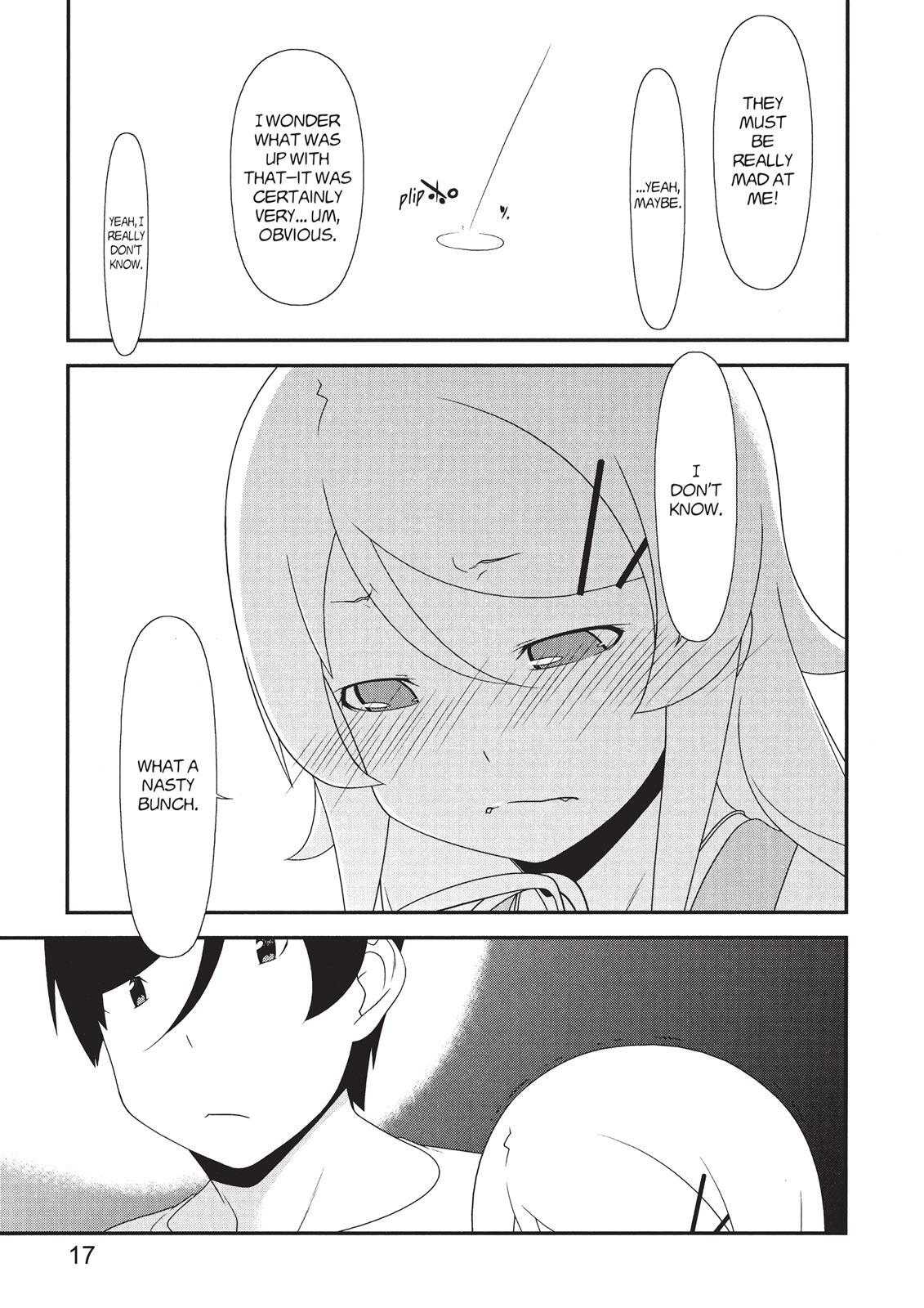 Read Oreimo Manga Online