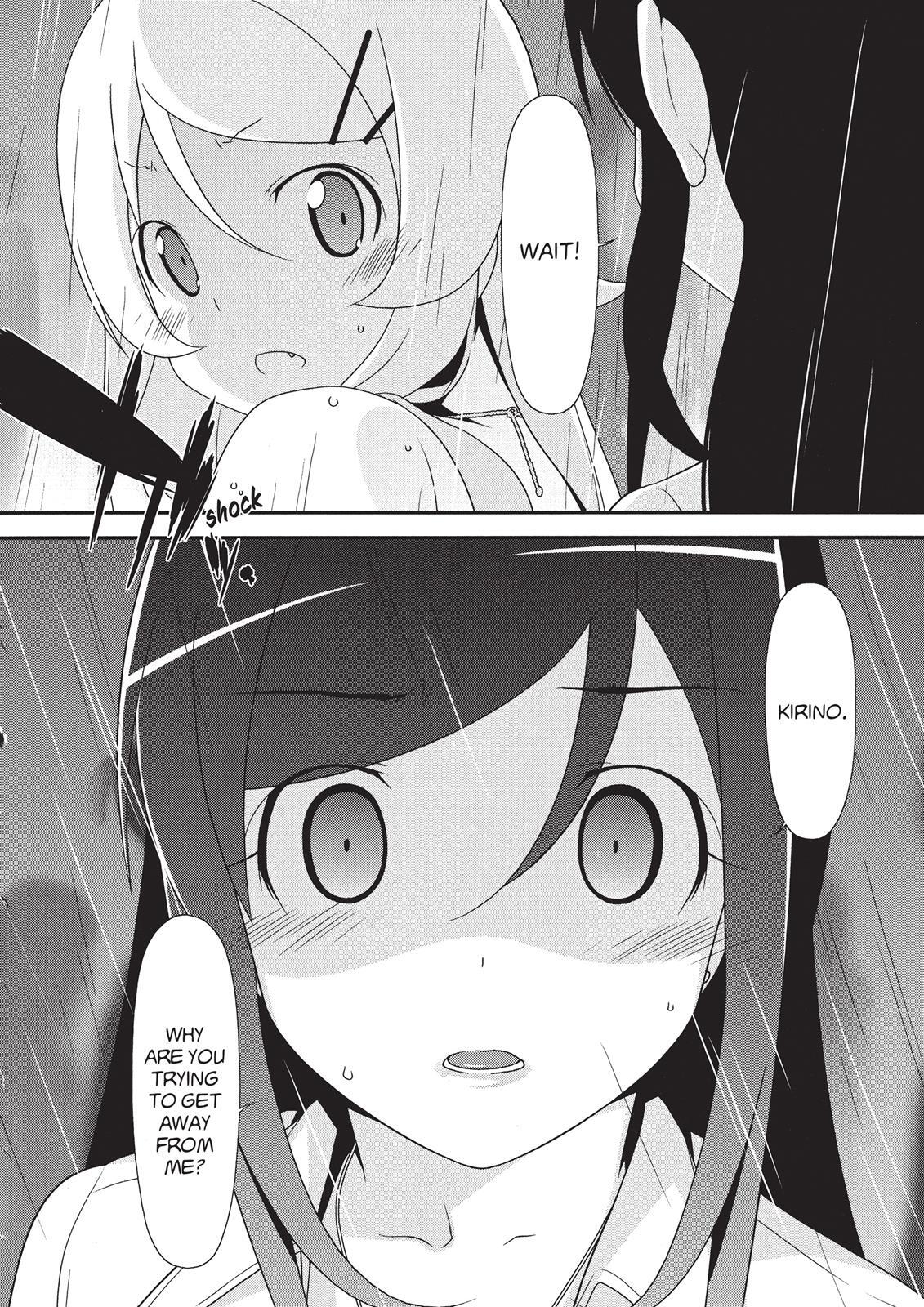 Read Oreimo Manga Online