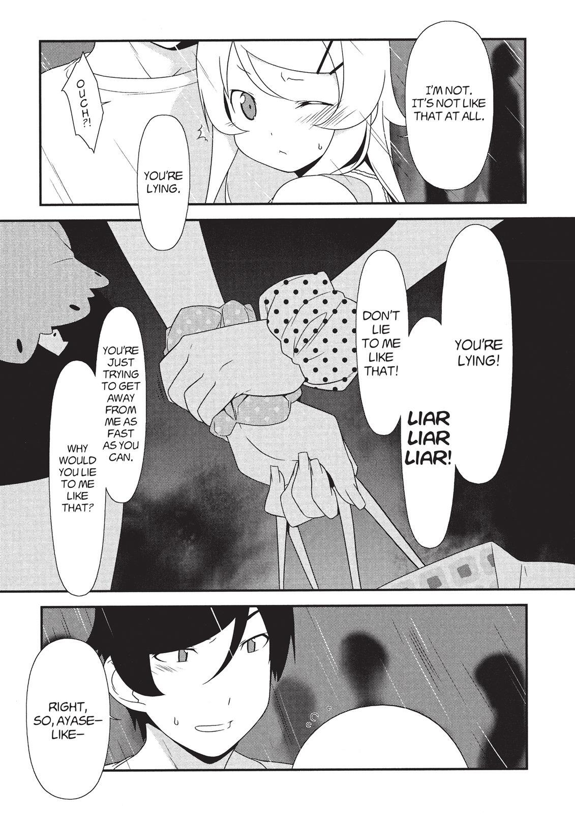 Read Oreimo Manga Online