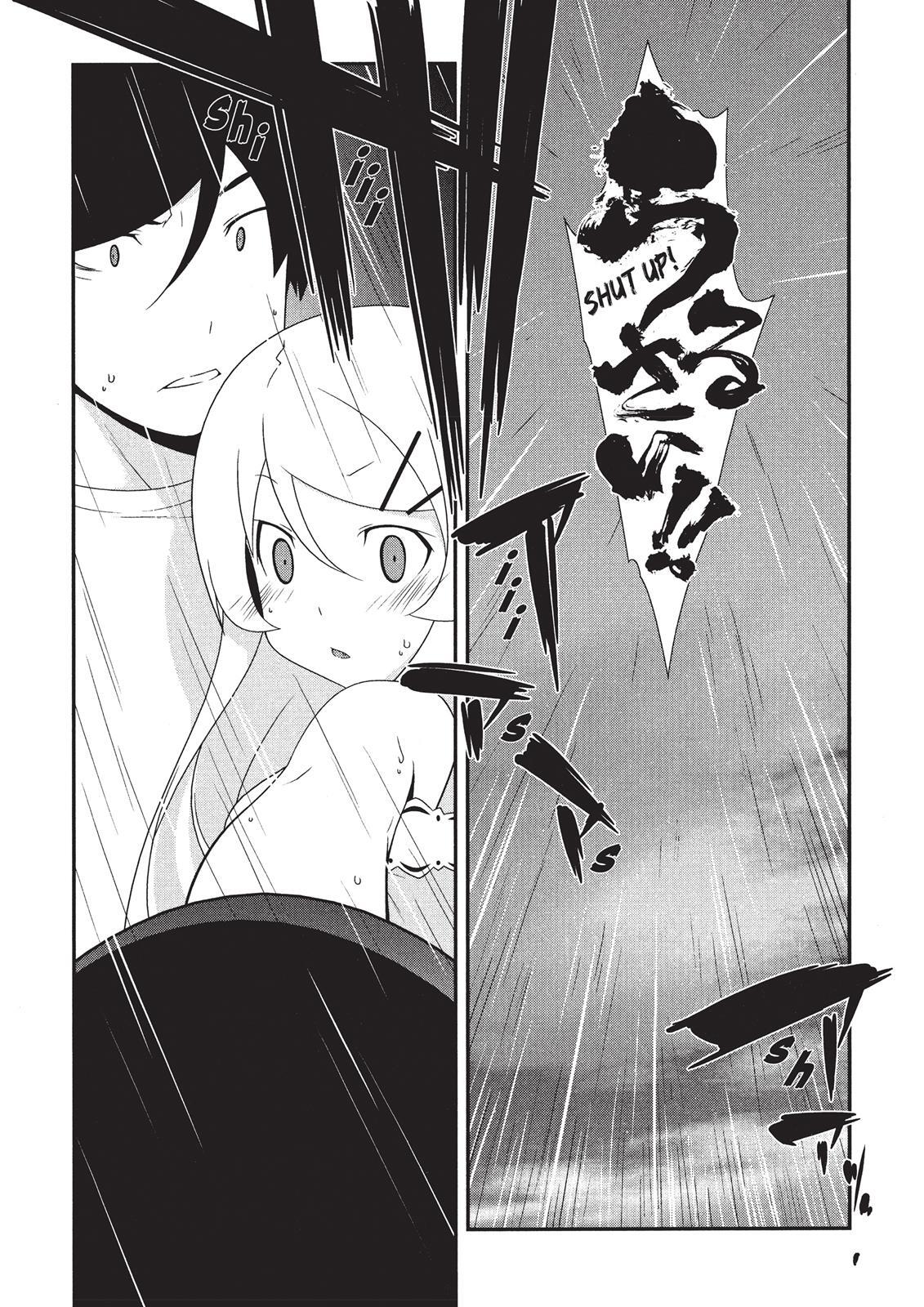 Read Oreimo Manga Online