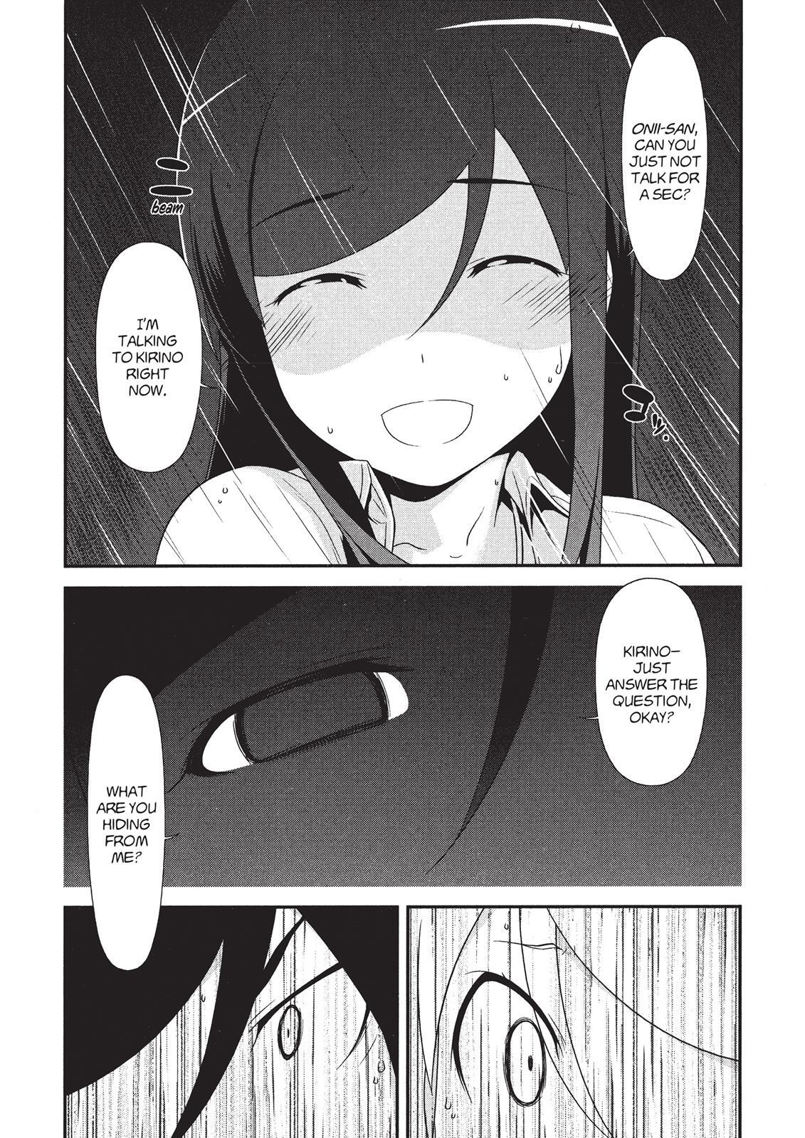 Read Oreimo Manga Online
