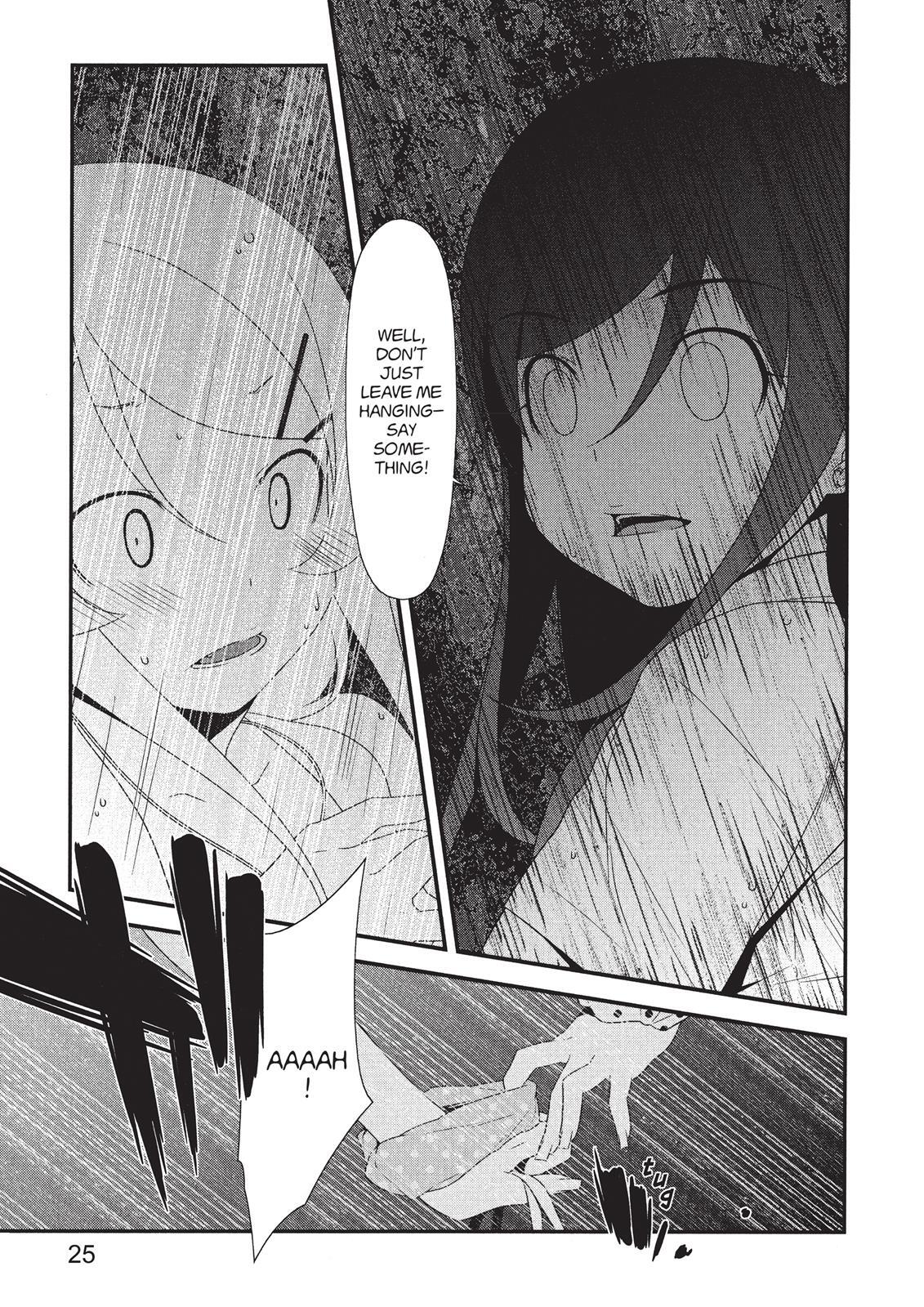 Read Oreimo Manga Online