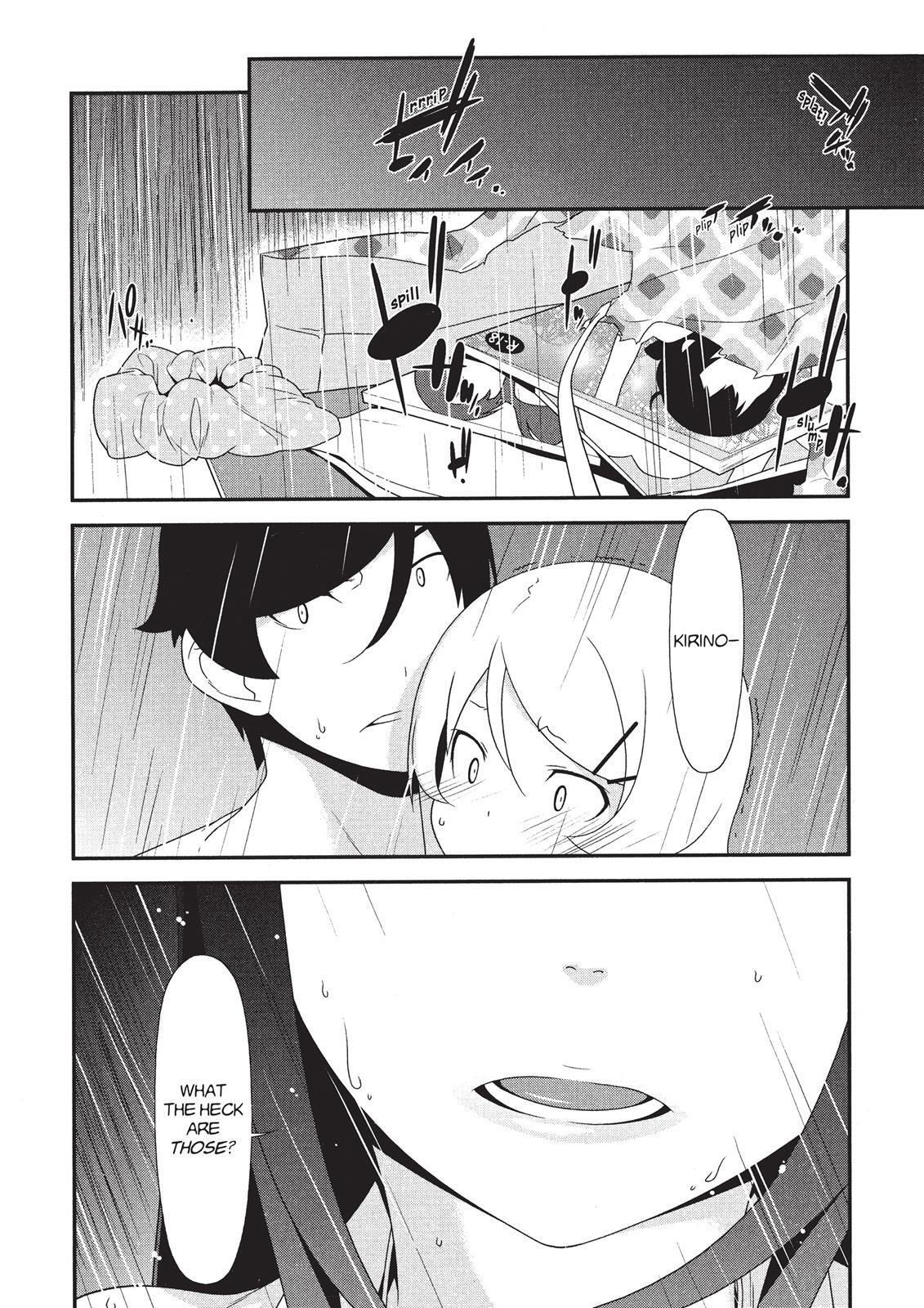 Read Oreimo Manga Online