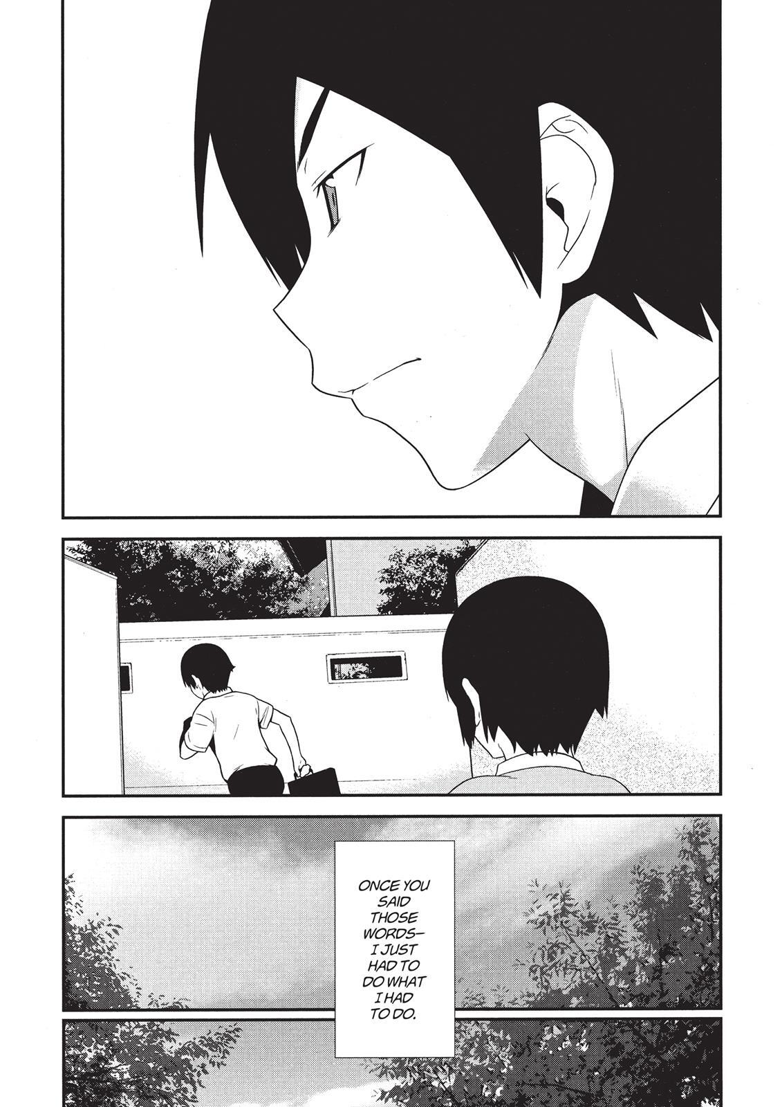 Read Oreimo Manga Online
