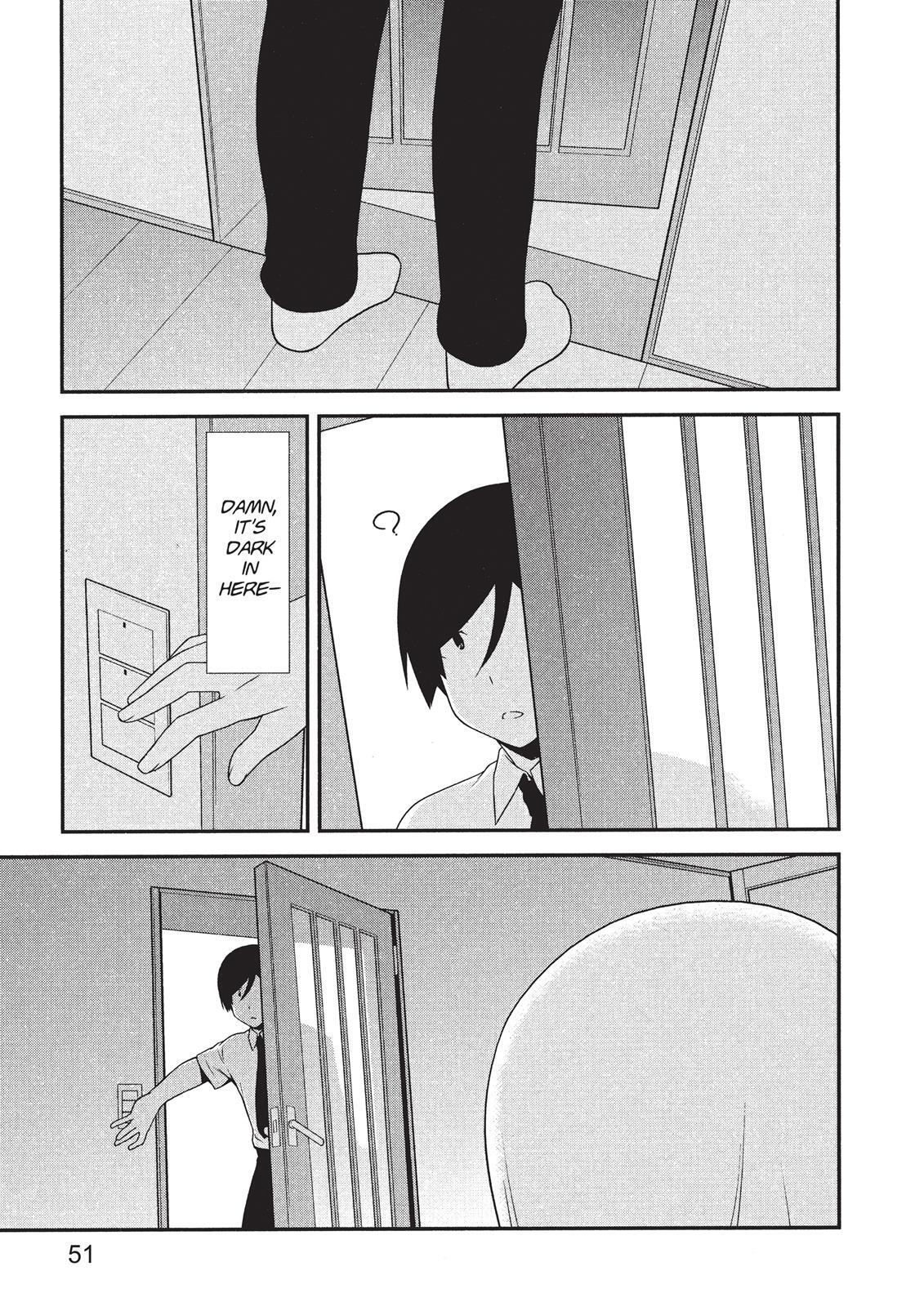 Read Oreimo Manga Online