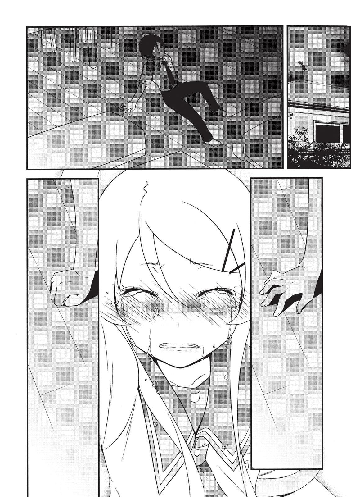 Read Oreimo Manga Online