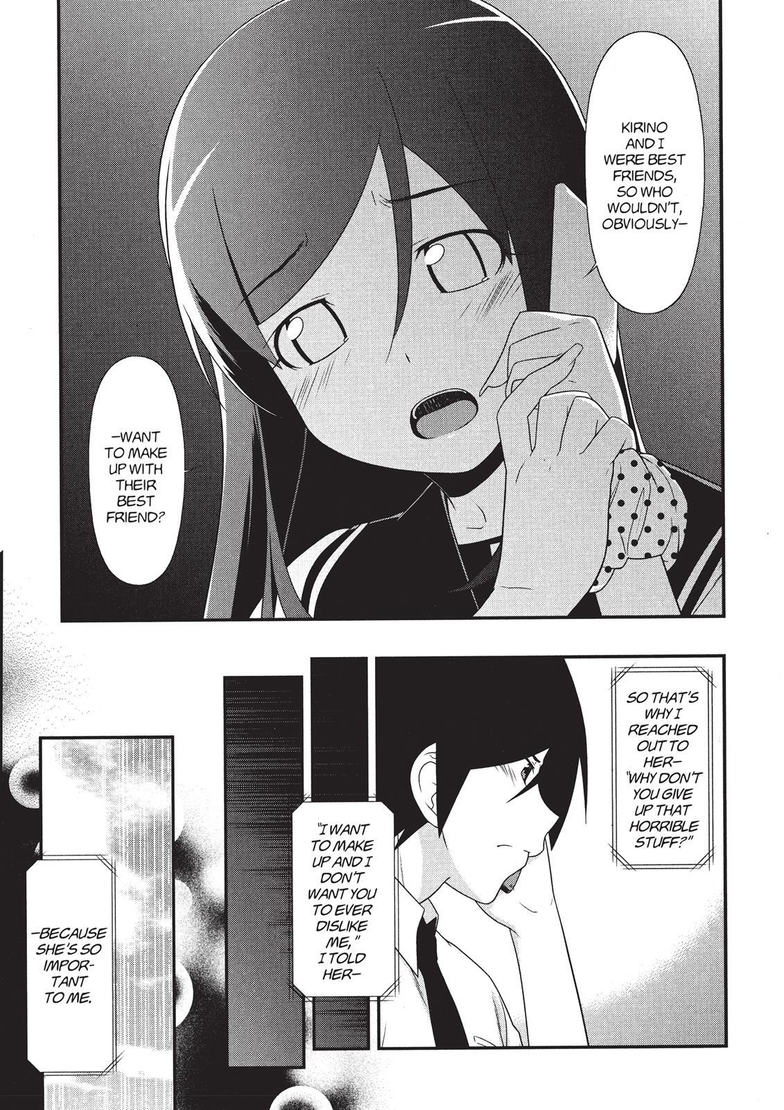 Read Oreimo Manga Online