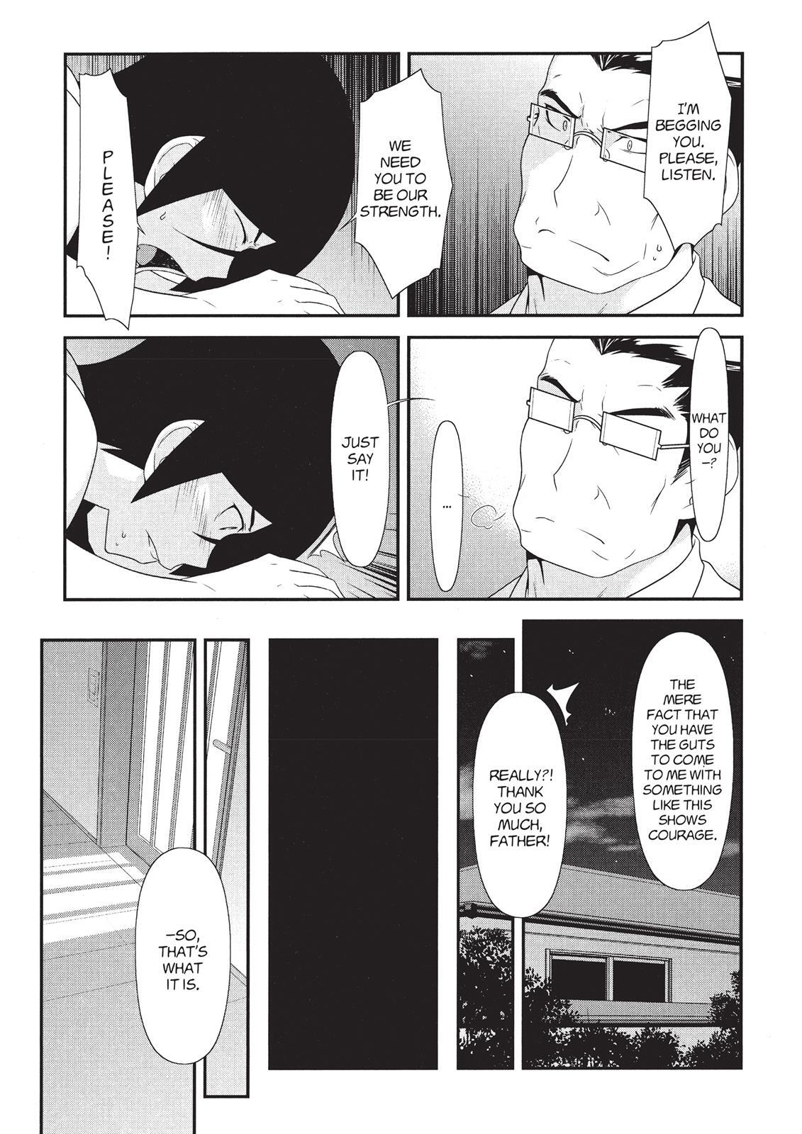 Read Oreimo Manga Online