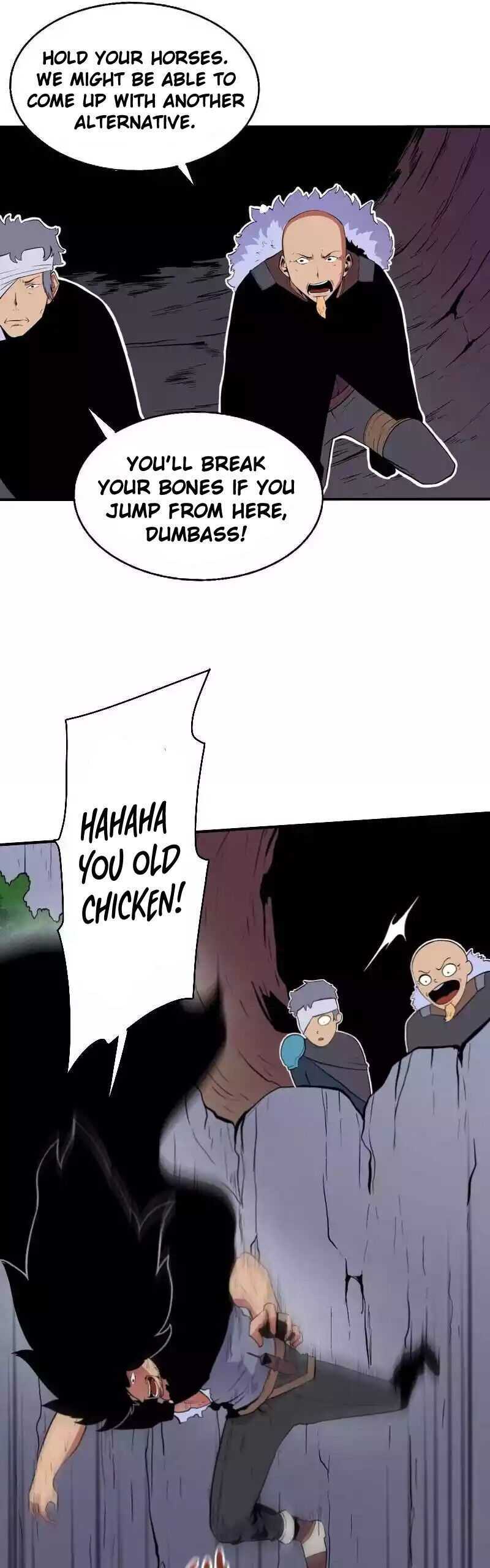 Read OriginS Manga Online