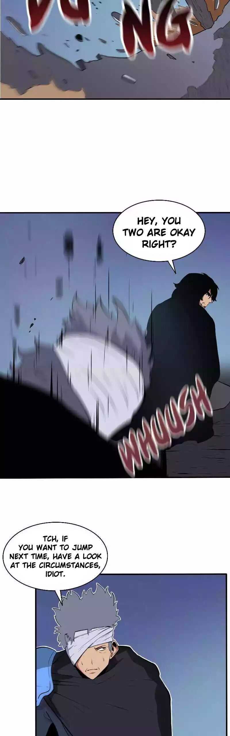 Read OriginS Manga Online