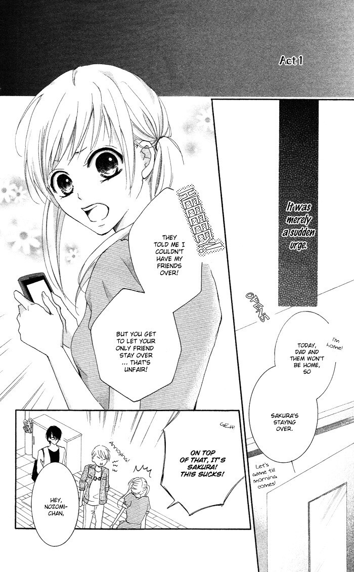 Read Orokamono no Koi Manga Online