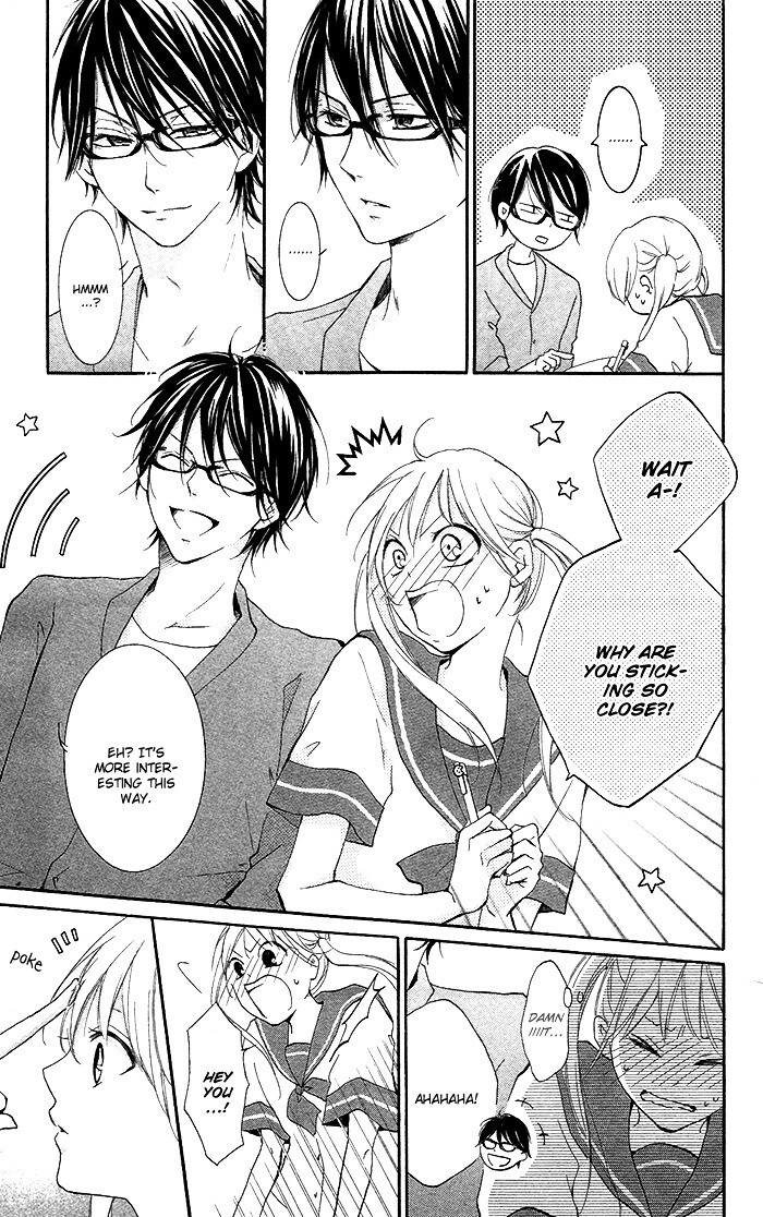 Read Orokamono no Koi Manga Online