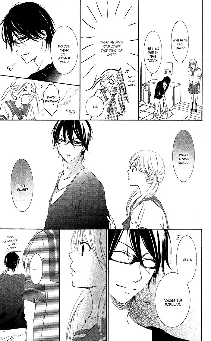 Read Orokamono no Koi Manga Online