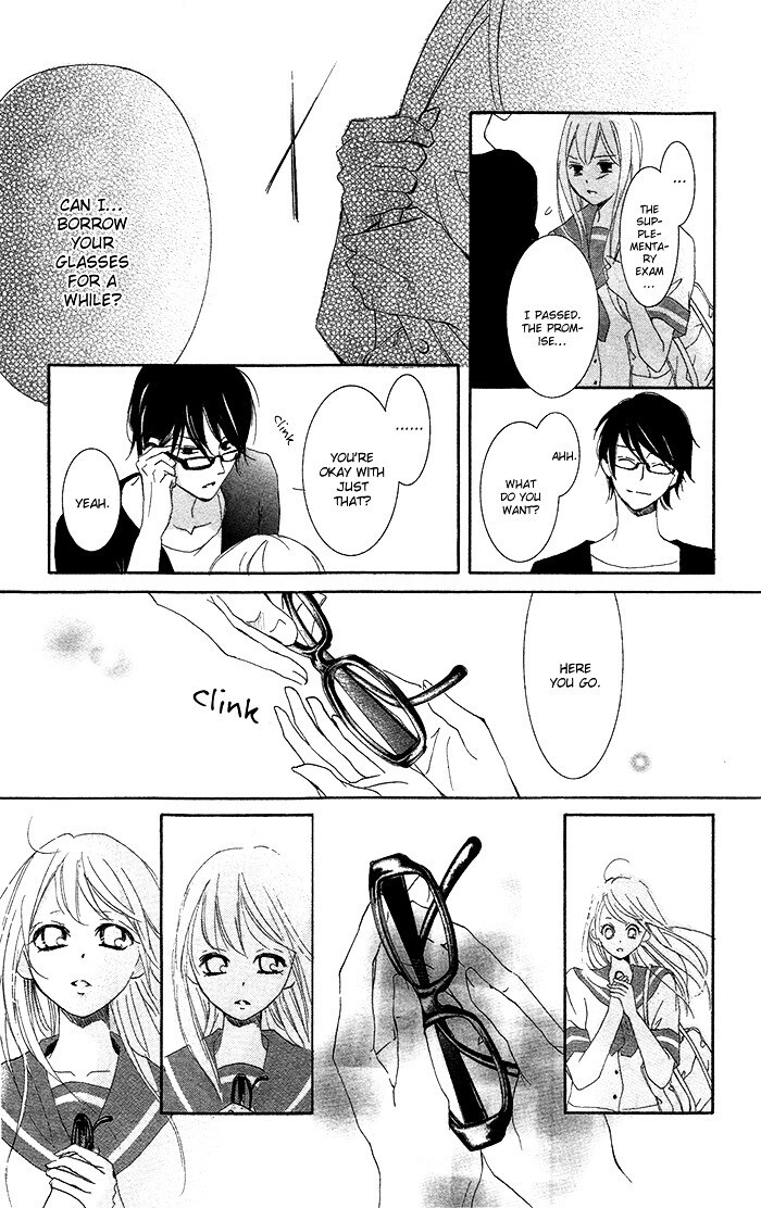 Read Orokamono no Koi Manga Online