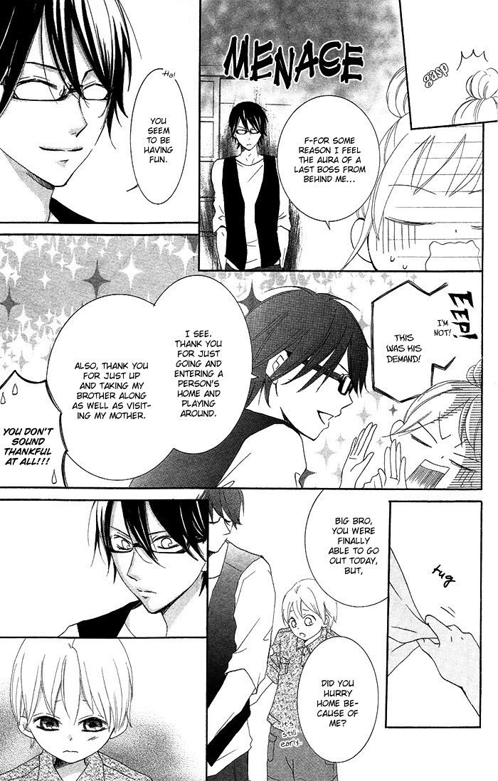 Read Orokamono no Koi Manga Online