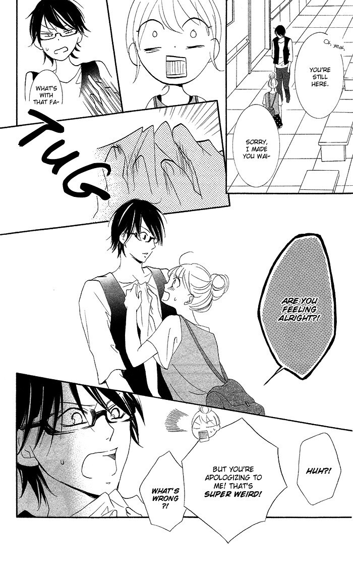 Read Orokamono no Koi Manga Online