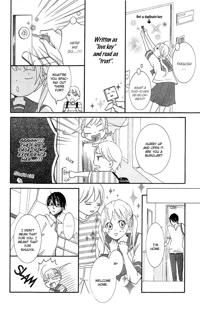 Read Orokamono no Koi Manga Online