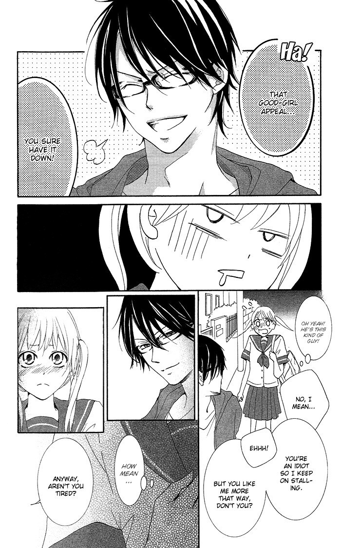 Read Orokamono no Koi Manga Online