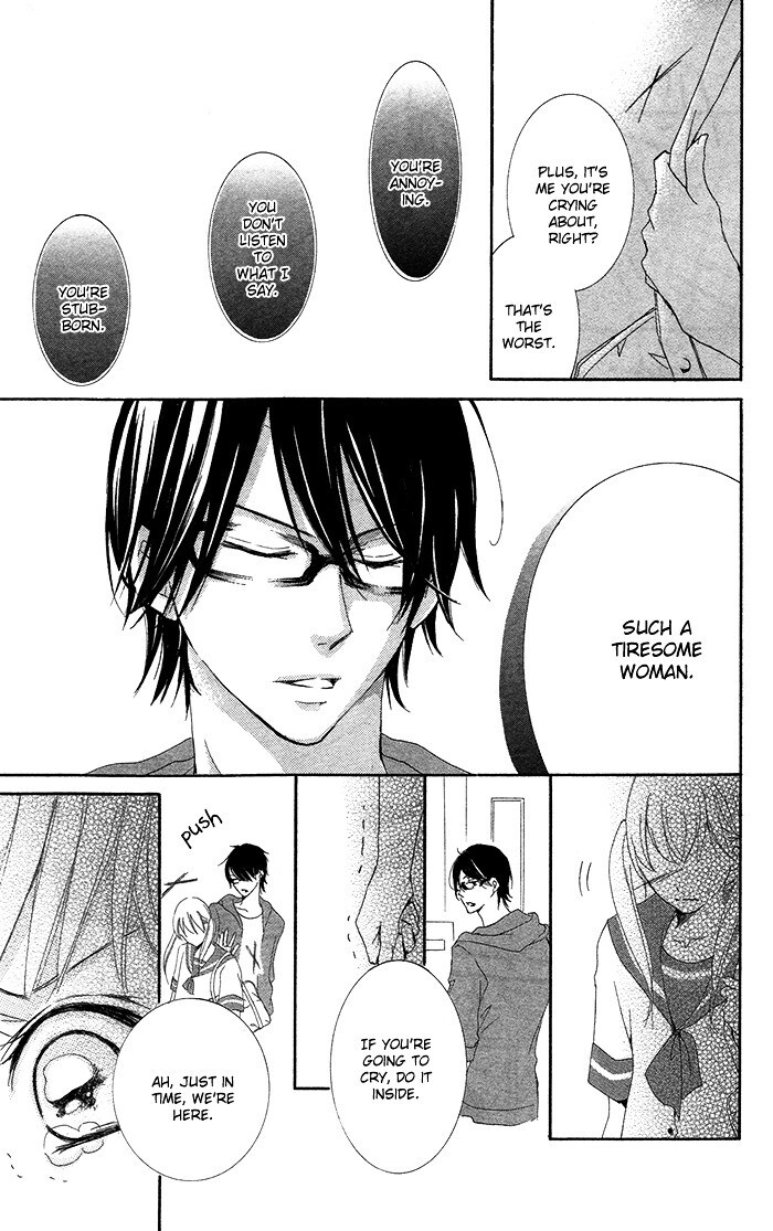 Read Orokamono no Koi Manga Online