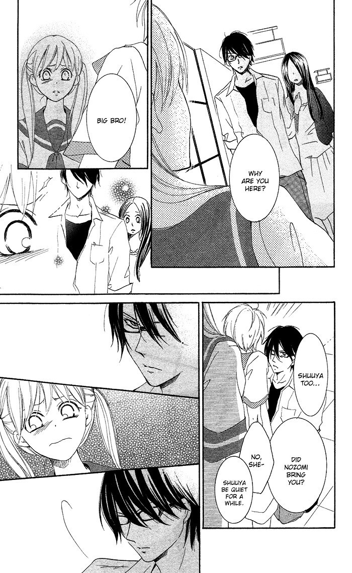 Read Orokamono no Koi Manga Online