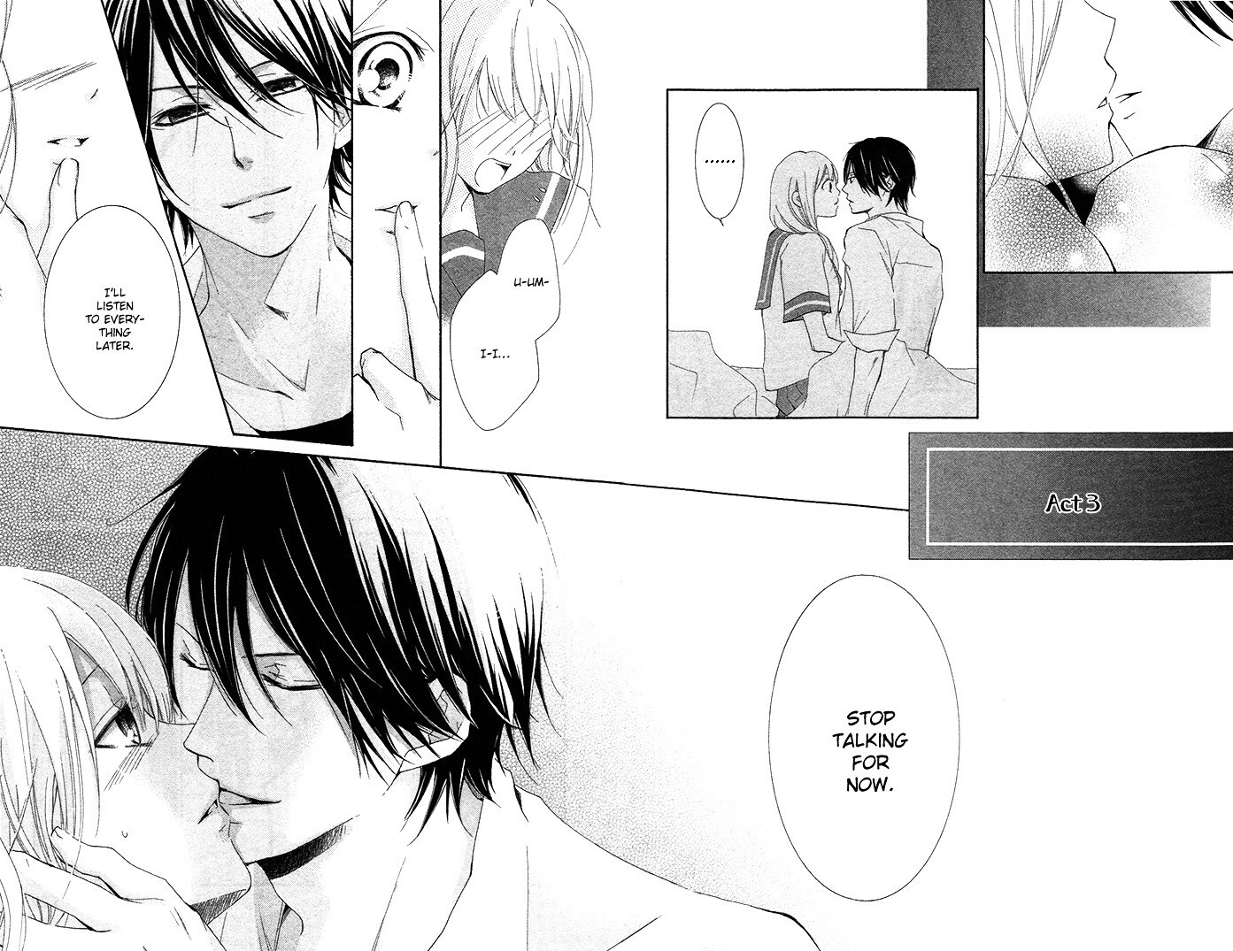 Read Orokamono no Koi Manga Online