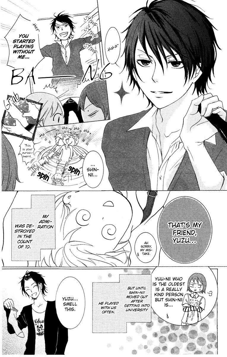 Read Orokamono no Koi Manga Online