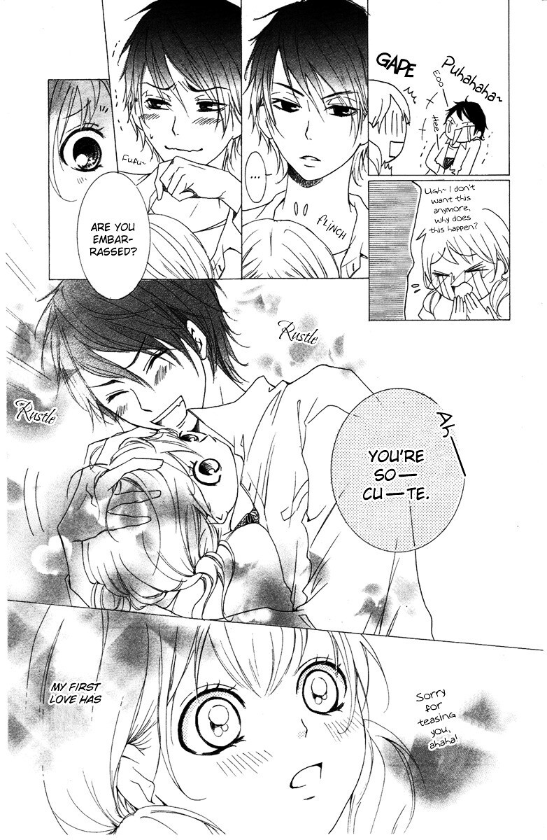 Read Orokamono no Koi Manga Online