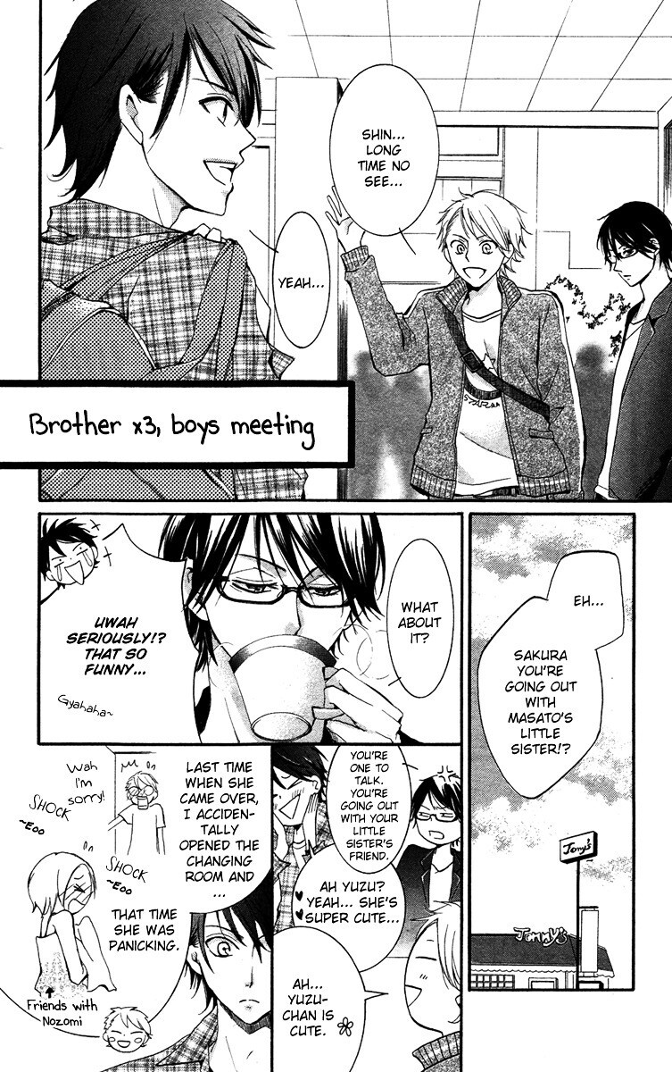 Read Orokamono no Koi Manga Online