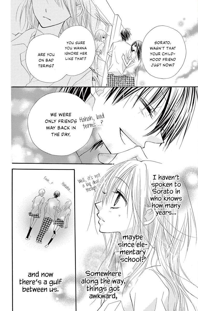 Read Osanajimi Ja Dame Desu Ka- Manga Online