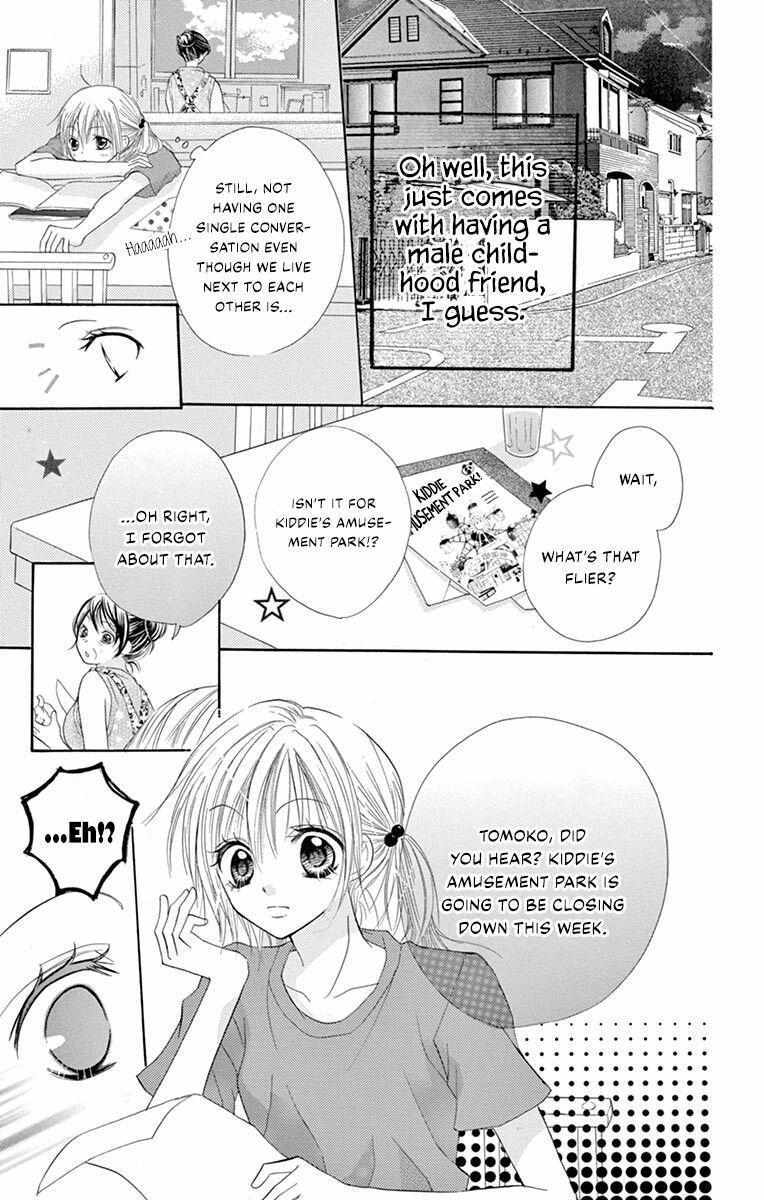 Read Osanajimi Ja Dame Desu Ka- Manga Online