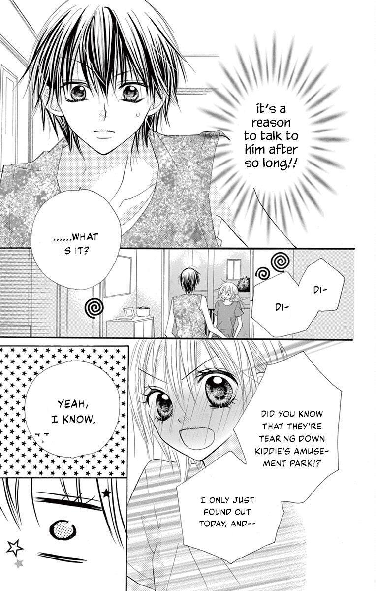 Read Osanajimi Ja Dame Desu Ka- Manga Online
