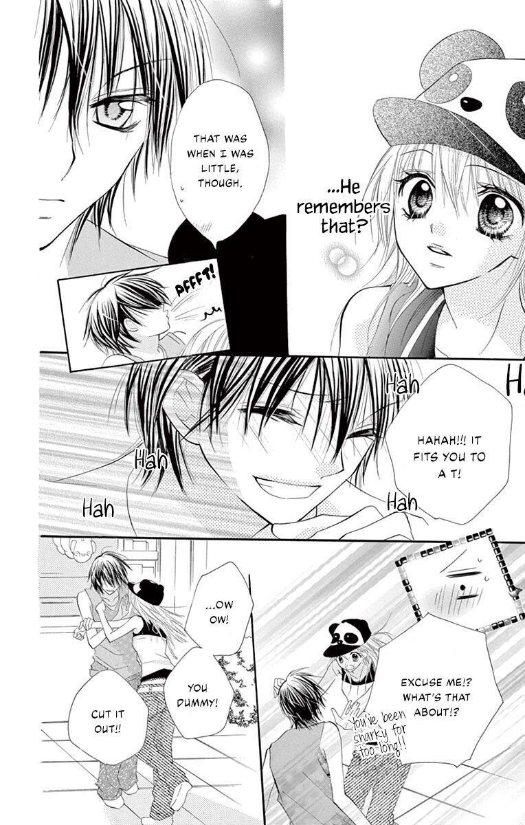 Read Osanajimi Ja Dame Desu Ka- Manga Online