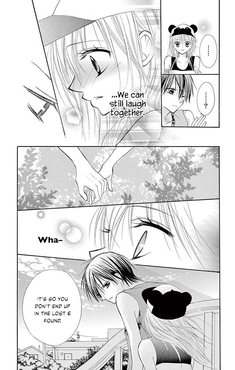 Read Osanajimi Ja Dame Desu Ka- Manga Online