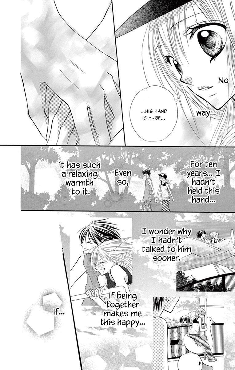 Read Osanajimi Ja Dame Desu Ka- Manga Online