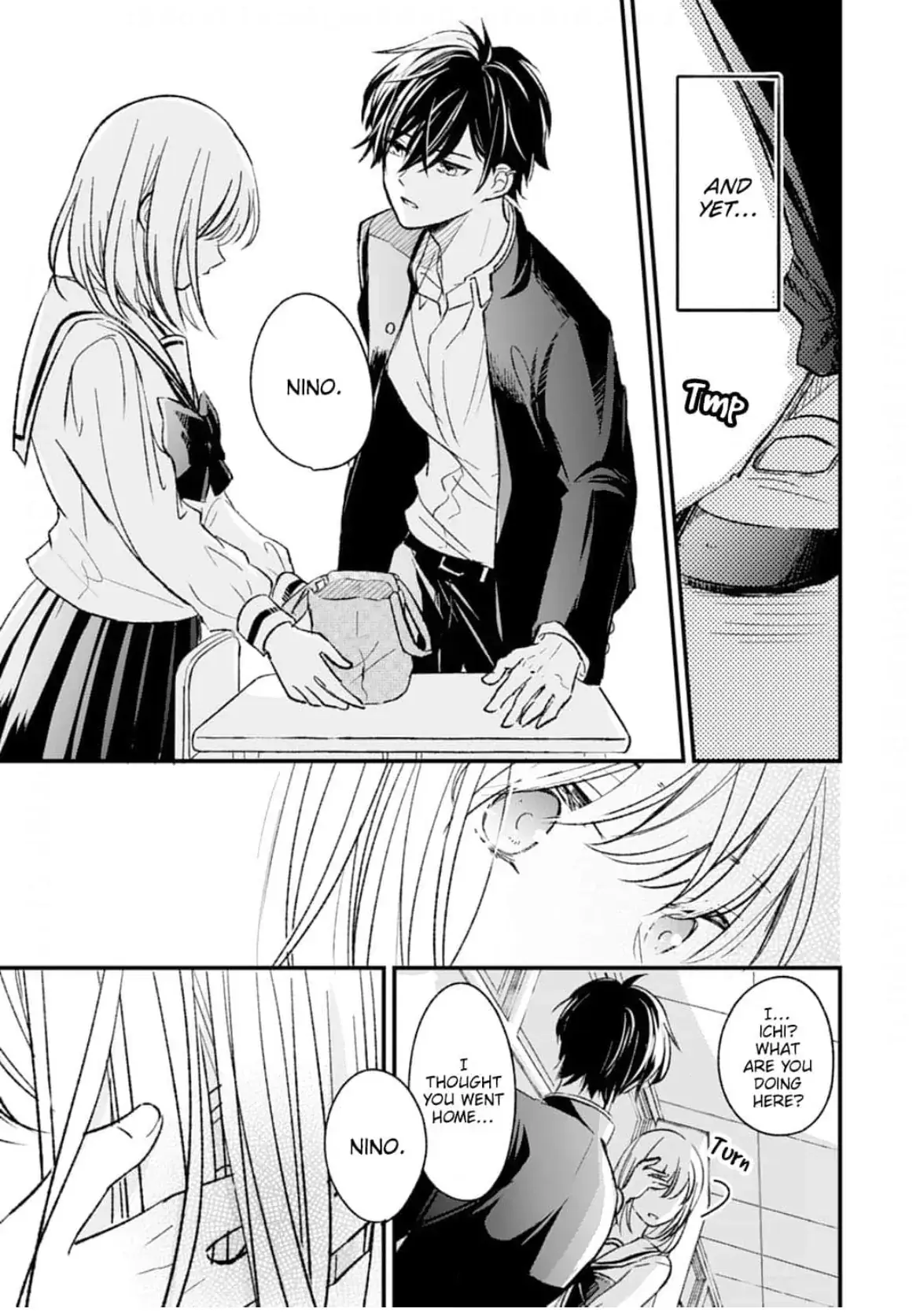 Read Osananajimi Kara no Amasugiru Kyuukon ga Tomarimasen Manga Online