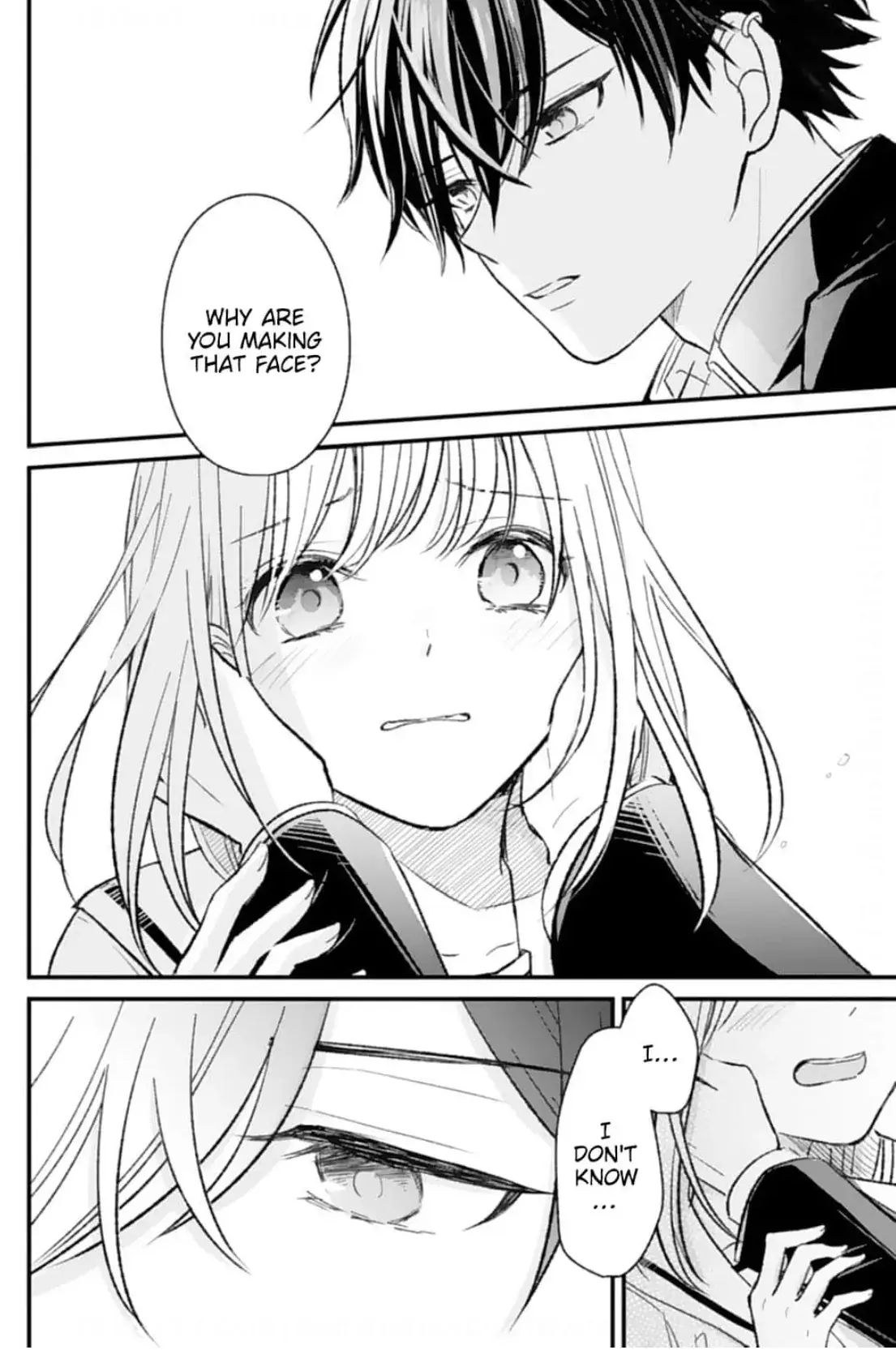 Read Osananajimi Kara no Amasugiru Kyuukon ga Tomarimasen Manga Online