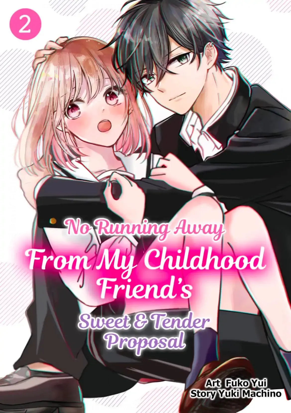 Read Osananajimi Kara no Amasugiru Kyuukon ga Tomarimasen Manga Online