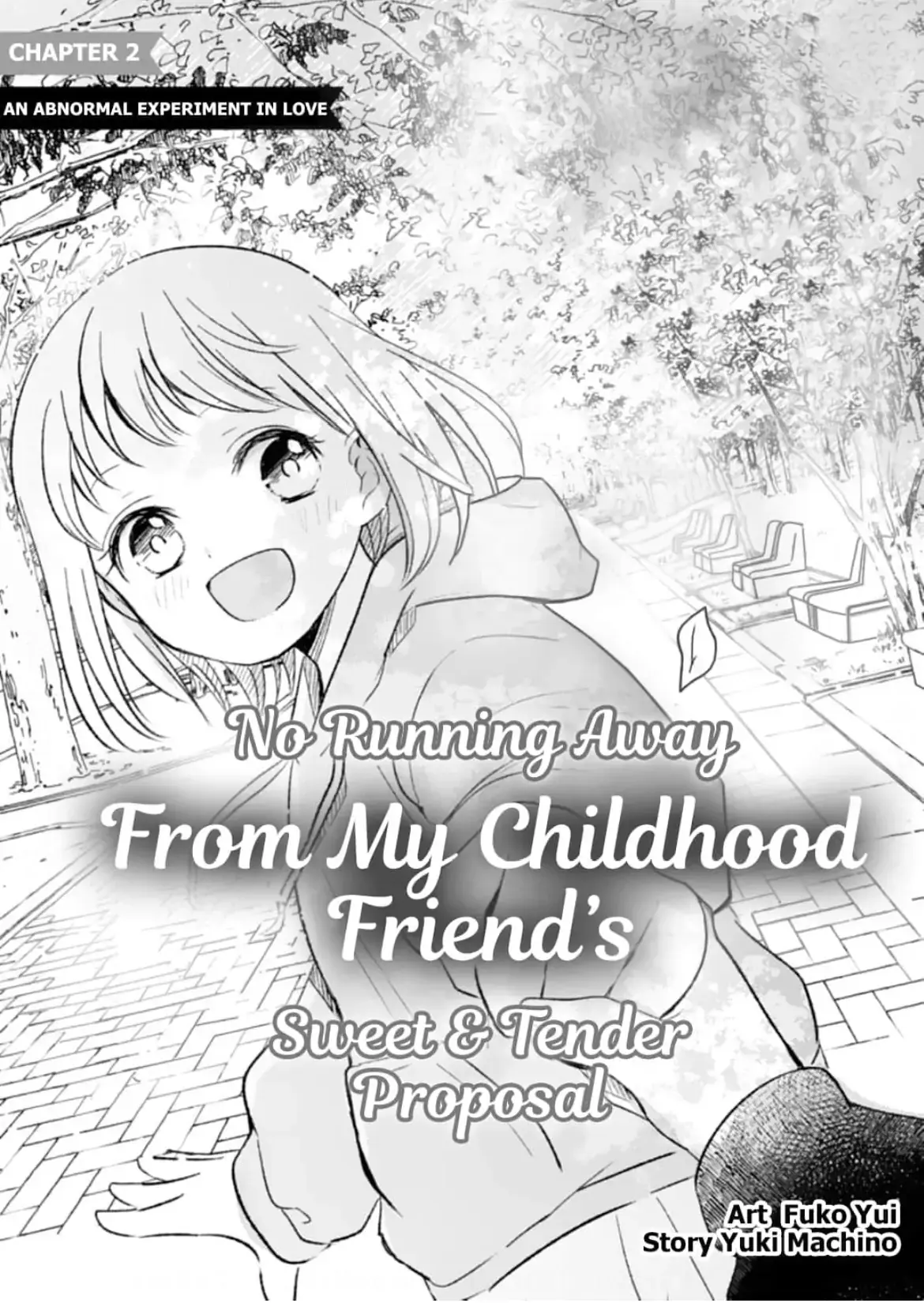 Read Osananajimi Kara no Amasugiru Kyuukon ga Tomarimasen Manga Online