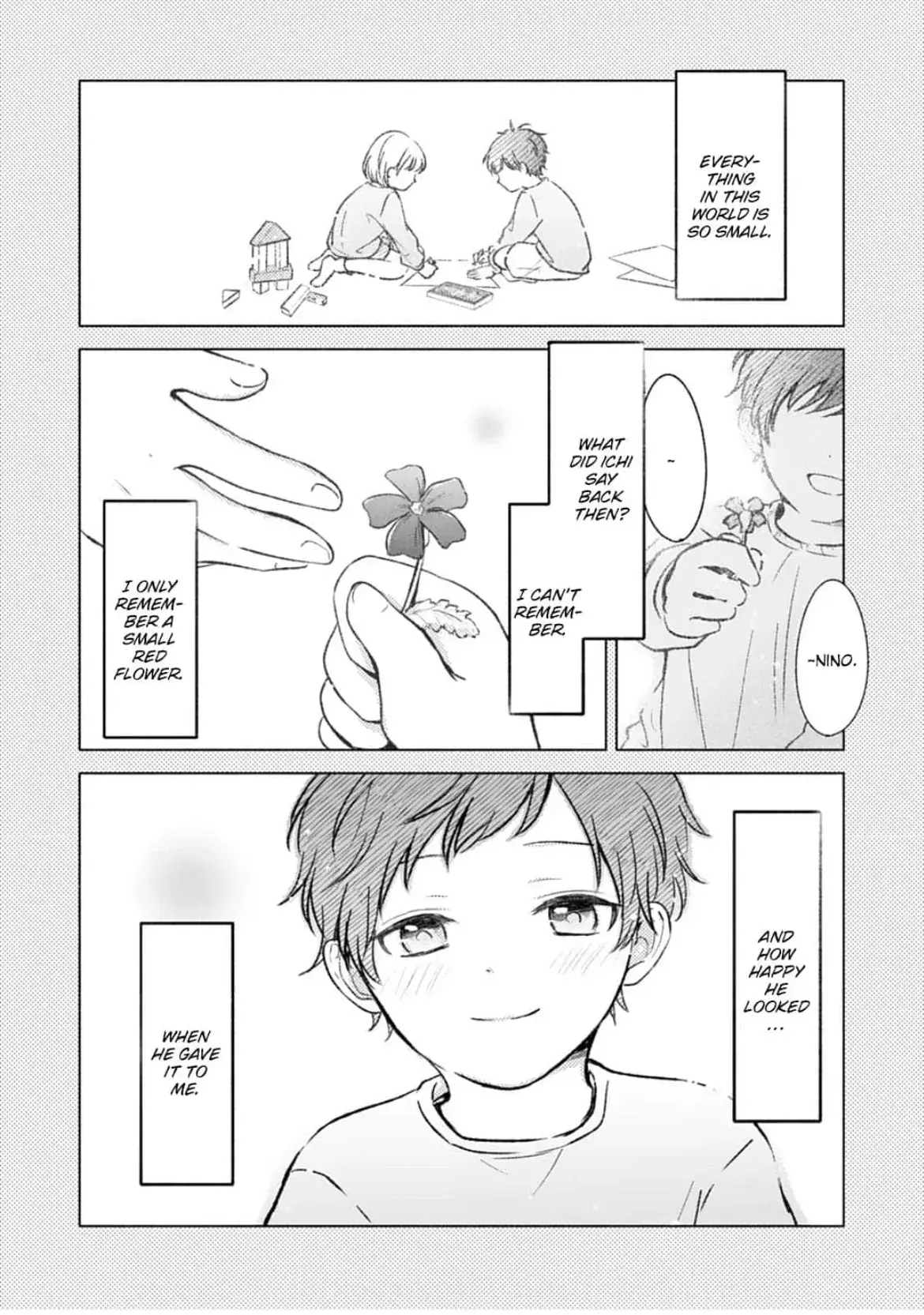 Read Osananajimi Kara no Amasugiru Kyuukon ga Tomarimasen Manga Online