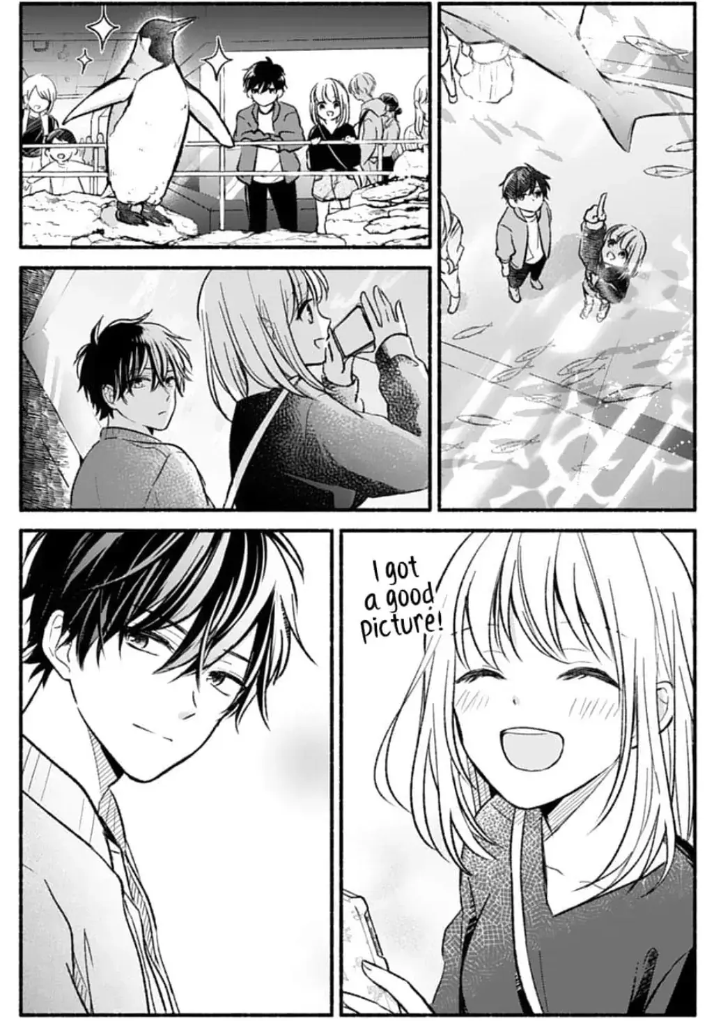 Read Osananajimi Kara no Amasugiru Kyuukon ga Tomarimasen Manga Online