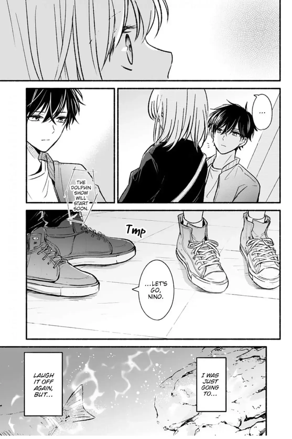 Read Osananajimi Kara no Amasugiru Kyuukon ga Tomarimasen Manga Online