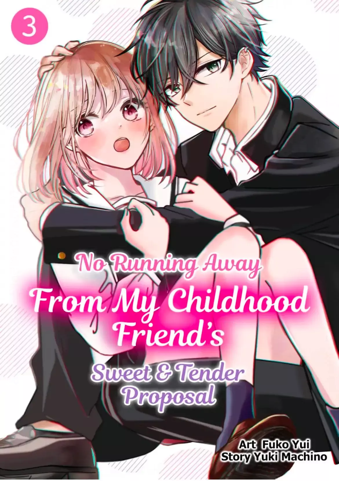 Read Osananajimi Kara no Amasugiru Kyuukon ga Tomarimasen Manga Online