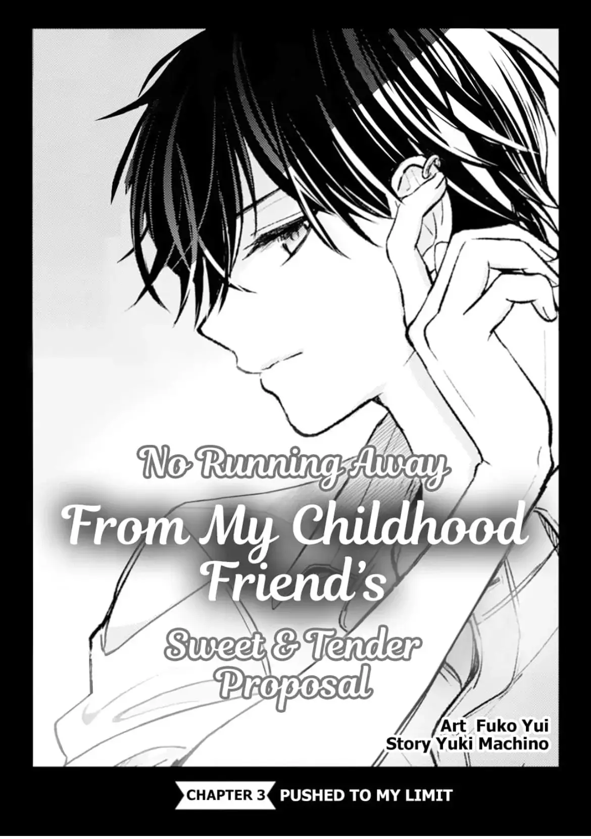 Read Osananajimi Kara no Amasugiru Kyuukon ga Tomarimasen Manga Online