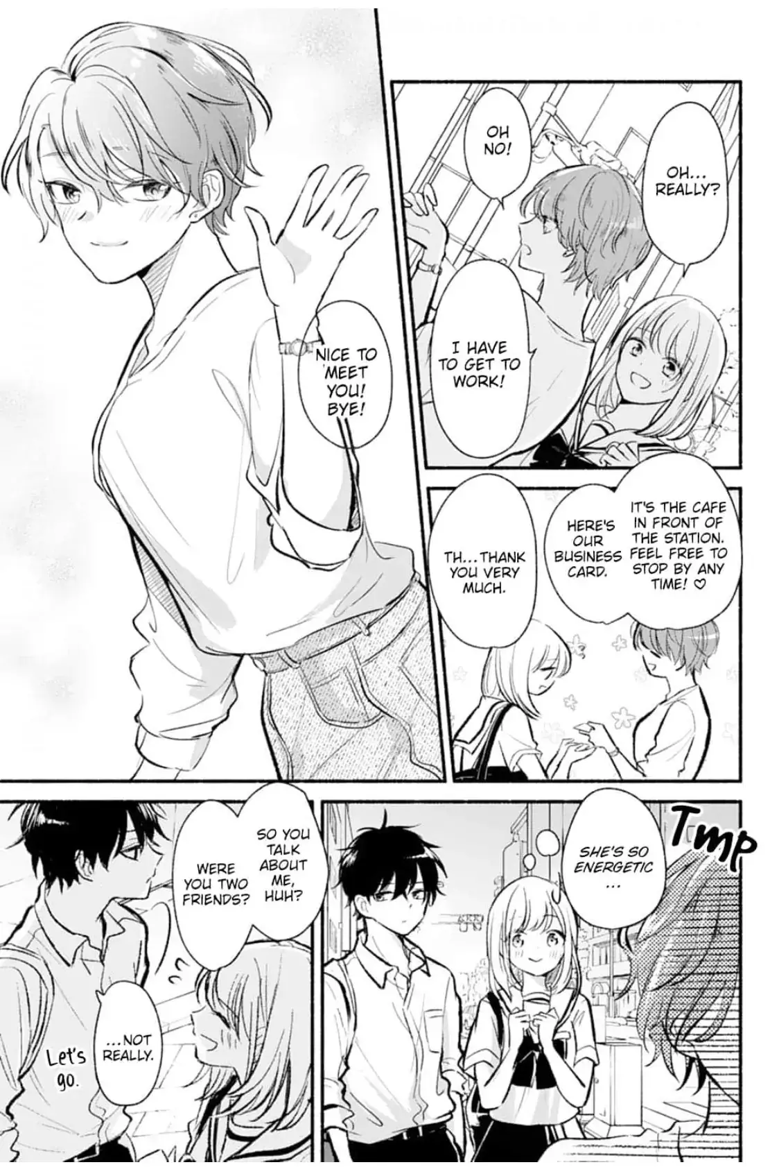 Read Osananajimi Kara no Amasugiru Kyuukon ga Tomarimasen Manga Online