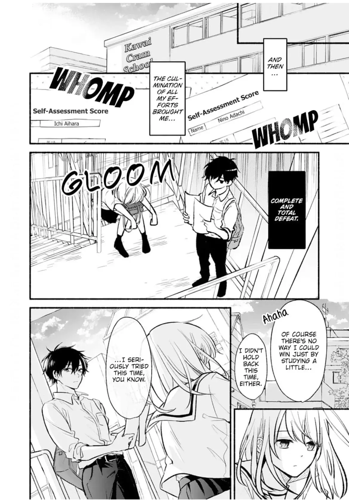 Read Osananajimi Kara no Amasugiru Kyuukon ga Tomarimasen Manga Online