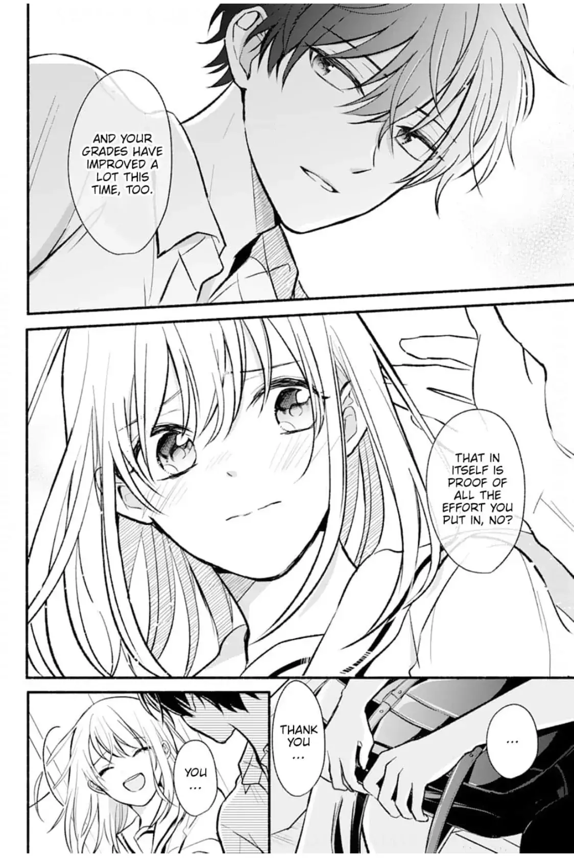 Read Osananajimi Kara no Amasugiru Kyuukon ga Tomarimasen Manga Online