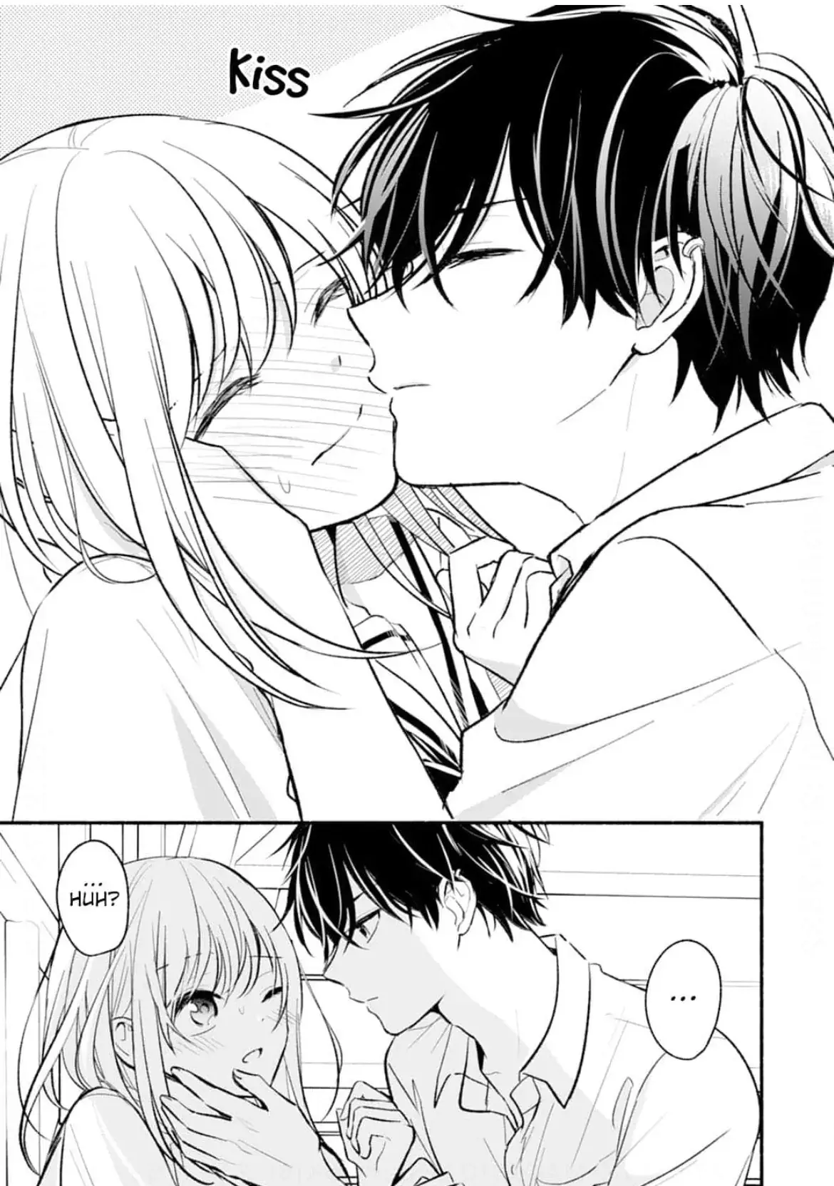 Read Osananajimi Kara no Amasugiru Kyuukon ga Tomarimasen Manga Online