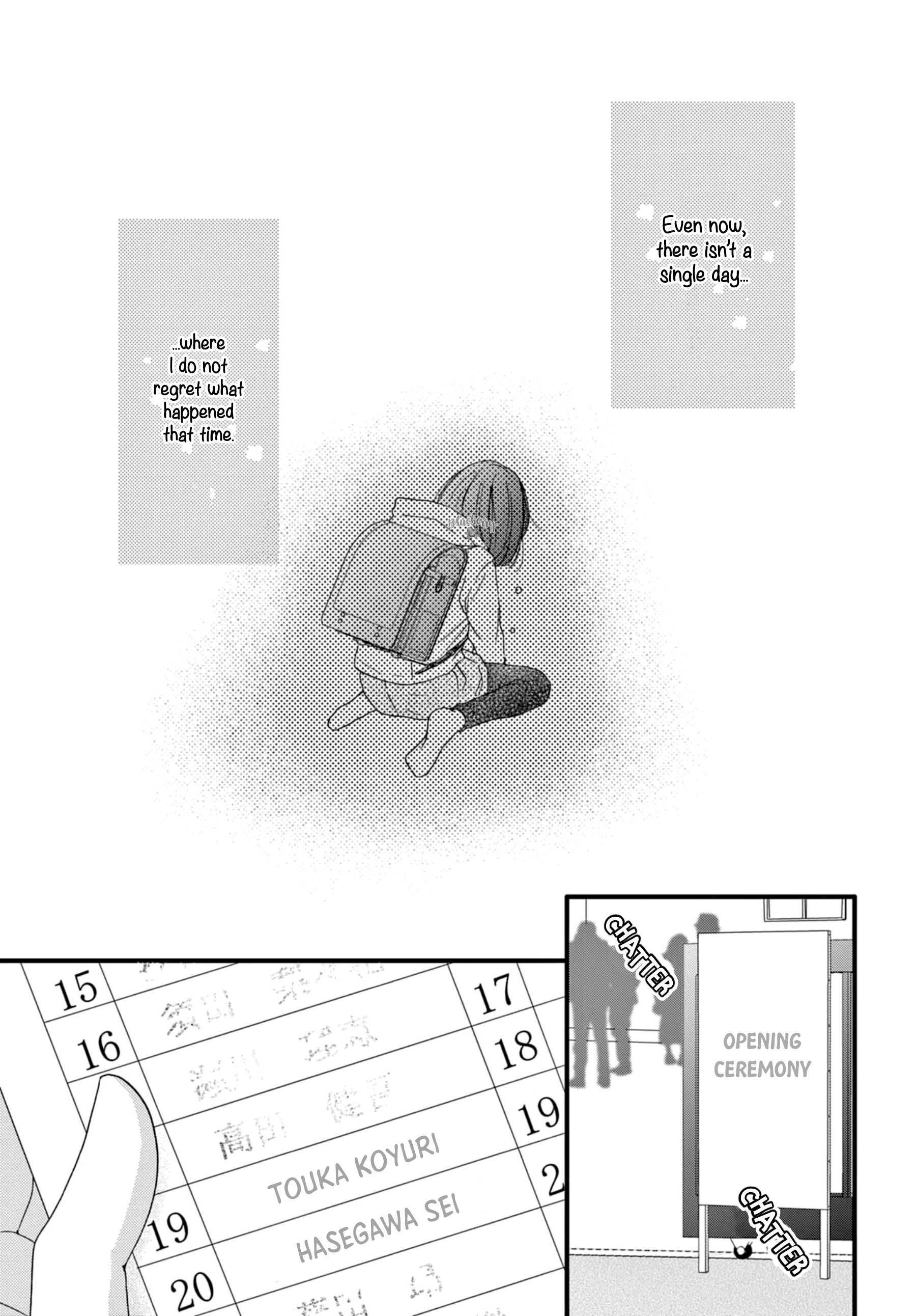 Read Osananajimi Ni Koishitara Manga Online