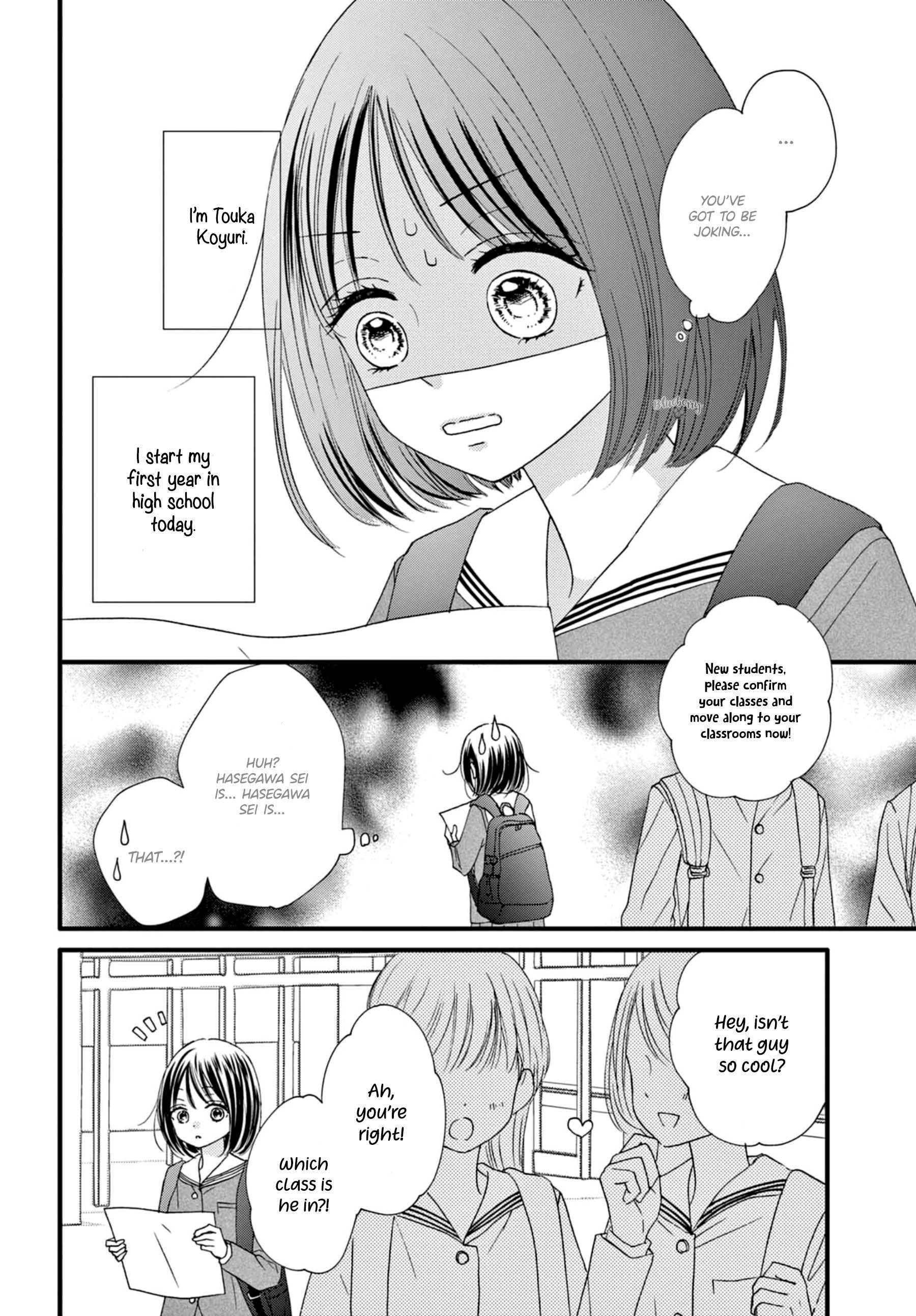 Read Osananajimi Ni Koishitara Manga Online